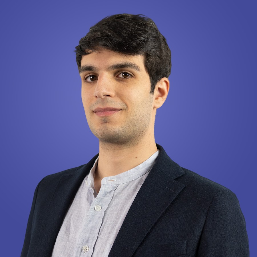 Pietro Michelangeli - Educatrice agli investimenti, ex ingegnere, YouTuber